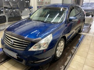 2011 Nissan Teana II (J32) Рестайлинг, синий, 1099000 рублей, вид 1