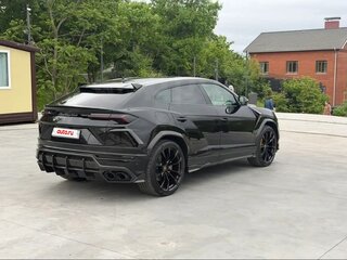 2021 Lamborghini Urus I, чёрный, 27000000 рублей, вид 3