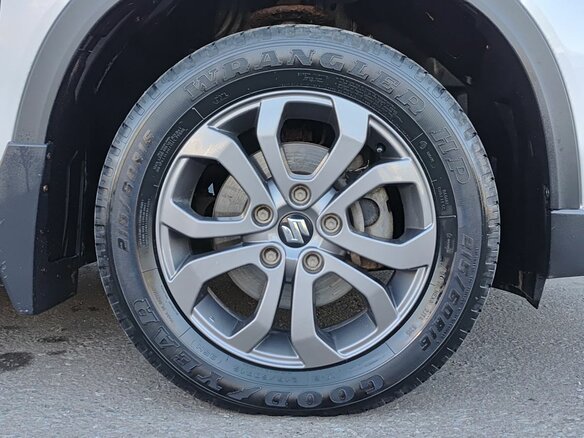 2018 Suzuki Vitara II, серебристый, 1416000 рублей - вид 17
