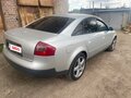 2001 Audi A6 II (C5), серебристый, 330000 рублей - вид 1