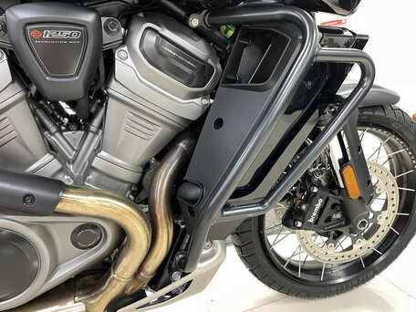 2023 Harley-Davidson Pan America Special, чёрный, 1850000 рублей, вид 5