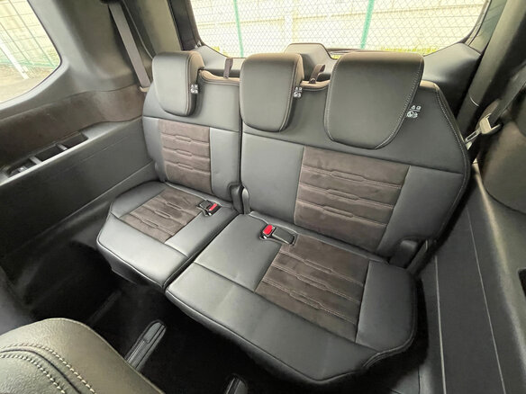 2023 Honda Stepwgn Spada VI, чёрный, 2500000 рублей - вид 36