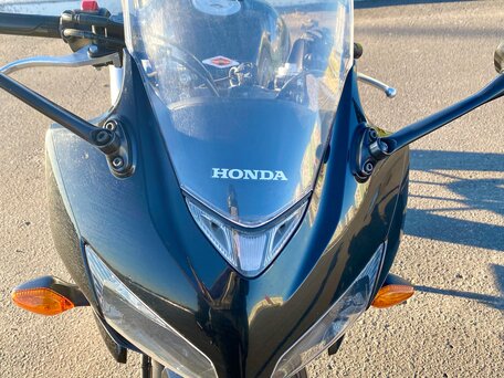 2013 Honda CBR 400R, чёрный, 470000 рублей, вид 5
