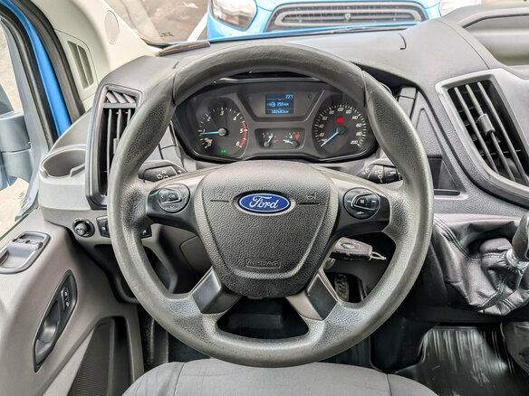 2020 Ford Transit, синий, 1790000 рублей - вид 16