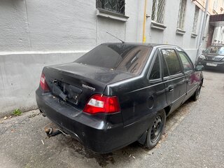 2012 Daewoo Nexia I Рестайлинг, чёрный, 85000 рублей, вид 3
