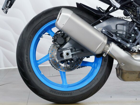 2025 Yamaha MT-10, серый, 1849000 рублей - вид 8