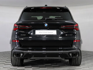 2026 BMW X5 40i IV (G05/G18) Рестайлинг, чёрный, 15435000 рублей, вид 3