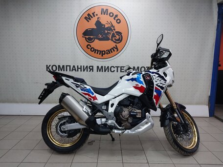 2024 Honda CRF 1100L Africa Twin, белый, 1945000 рублей, вид 1