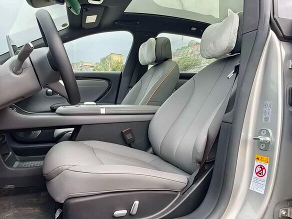 2026 Changan Qiyuan A06 28.39 kWh, серый, 2400000 рублей - вид 8