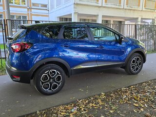2021 Renault Kaptur I Рестайлинг, синий, 1600000 рублей, вид 4