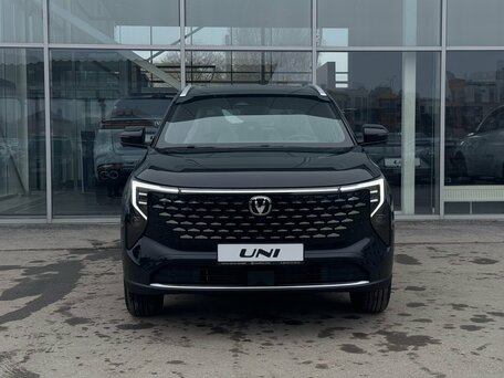 2026 Changan UNI-S I Рестайлинг, чёрный, 3149900 рублей, вид 3