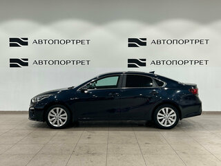 2018 Kia Cerato IV, синий, 1359000 рублей, вид 2