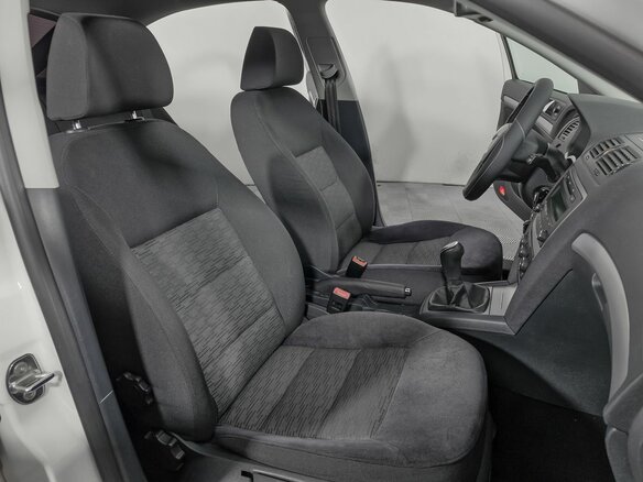 2013 Skoda Octavia II (A5) Рестайлинг, белый, 859000 рублей - вид 12