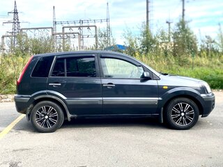 2007 Ford Fusion I Рестайлинг, серый, 329000 рублей, вид 5
