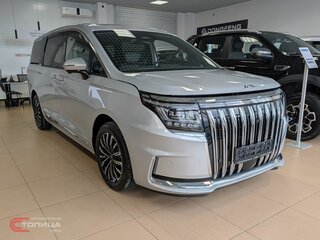 2026 JAC RF8, серебристый, 4870000 рублей, вид 1