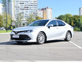 2020 Toyota Camry VIII (XV70), серый - вид 8
