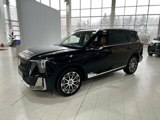 2026 GAC GS8 II, чёрный, 4549000 рублей, вид 3