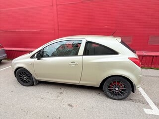 2008 Opel Corsa D, бежевый, 450000 рублей, вид 3