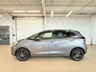 2020 Honda Fit IV, серый, 1379000 рублей, вид 3