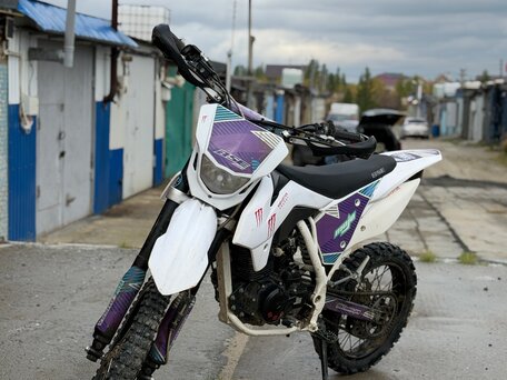 2020 BSE Z1, белый, 87000 рублей, вид 5