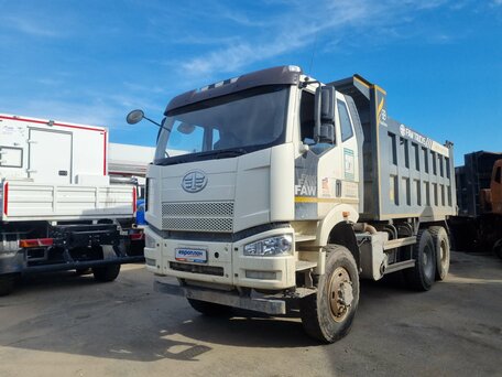 2023 FAW J6 CA3250, белый, 3471000 рублей, вид 1