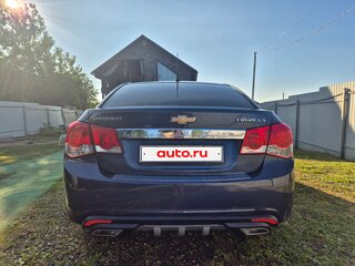 2010 Chevrolet Cruze I, синий, 510000 рублей, вид 5