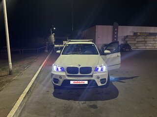 2010 BMW X5 35i II (E70) Рестайлинг, белый, 1650000 рублей, вид 4