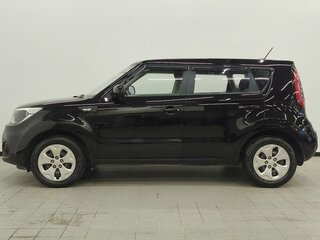 2019 Kia Soul II Рестайлинг, чёрный, 1690000 рублей, вид 4