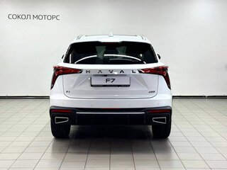 2026 Haval F7 II, белый, 3199000 рублей, вид 4