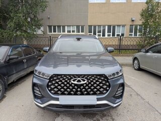 2021 Chery Tiggo 7 Pro I, серый, 1450000 рублей, вид 1