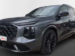 2026 Audi Q7 III (G8), серый, 13780000 рублей, вид 1