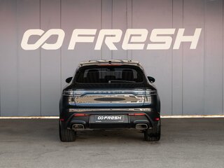2025 Porsche Macan I Рестайлинг 2, серый, 7820000 рублей, вид 4