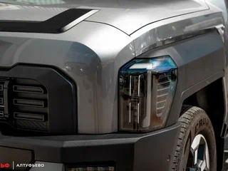 2025 Kia Tasman, серый, 5990000 рублей, вид 5
