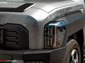 2025 Kia Tasman, серый - вид 4