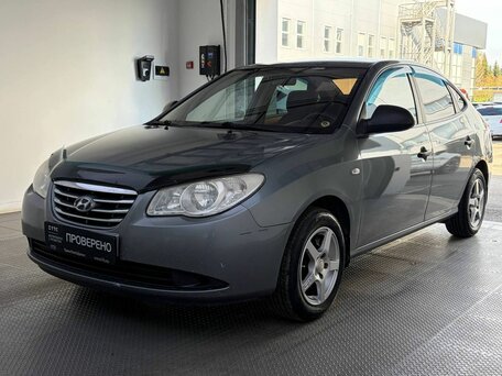 Hyundai Elantra IV (HD)
