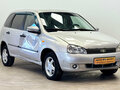 2010 Lada (ВАЗ) Kalina I, серебристый, 190000 рублей - вид 5