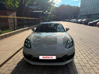 2020 Porsche Panamera 4 Sport Turismo II, серый, 9500000 рублей, вид 2
