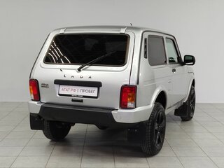 2025 Lada (ВАЗ) Niva Legend I, серый, 1019000 рублей, вид 5
