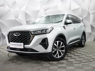 2023 Chery Tiggo 7 Pro Max I, серебристый, 1707000 рублей, вид 1