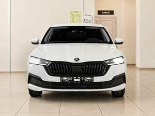 2021 Skoda Octavia IV (A8), белый, 2250000 рублей, вид 2