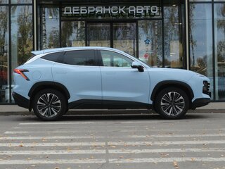 2024 Jetour Dashing I, синий, 2040000 рублей, вид 4