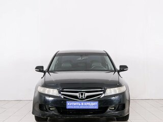 2006 Honda Accord VII Рестайлинг, чёрный, 859000 рублей, вид 2