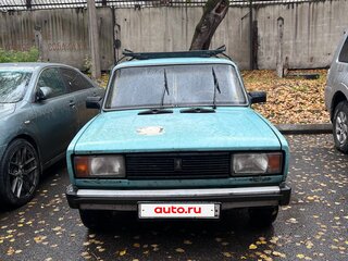 2000 Lada (ВАЗ) 2104 4-speed, серый, 80000 рублей, вид 1
