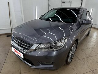 2013 Honda Accord IX, серый, 1549000 рублей, вид 2