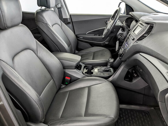 2018 Hyundai Santa Fe III Рестайлинг, коричневый - вид 21