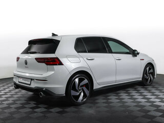 2021 Volkswagen Golf GTI VIII, белый, 3269000 рублей, вид 5