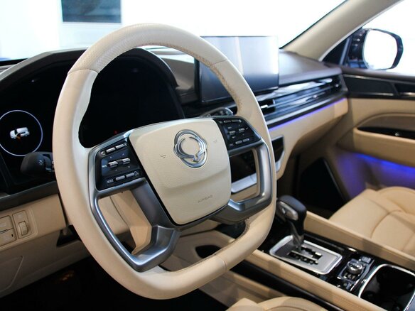 2025 KGM Rexton, чёрный, 5640000 рублей - вид 12