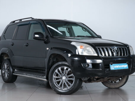 Toyota Land Cruiser Prado 120 Series