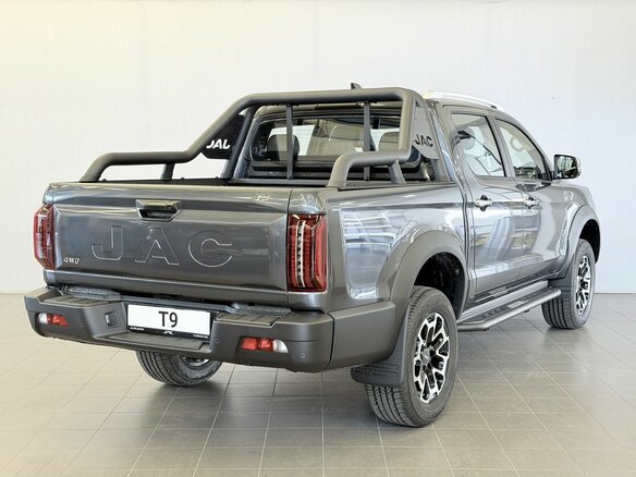 2026 JAC T9, серый, 3719000 рублей - вид 4