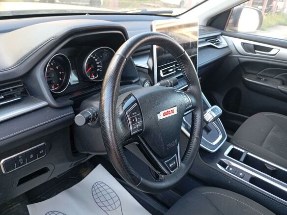 2023 Haval M6 II, белый, 1270000 рублей - вид 5